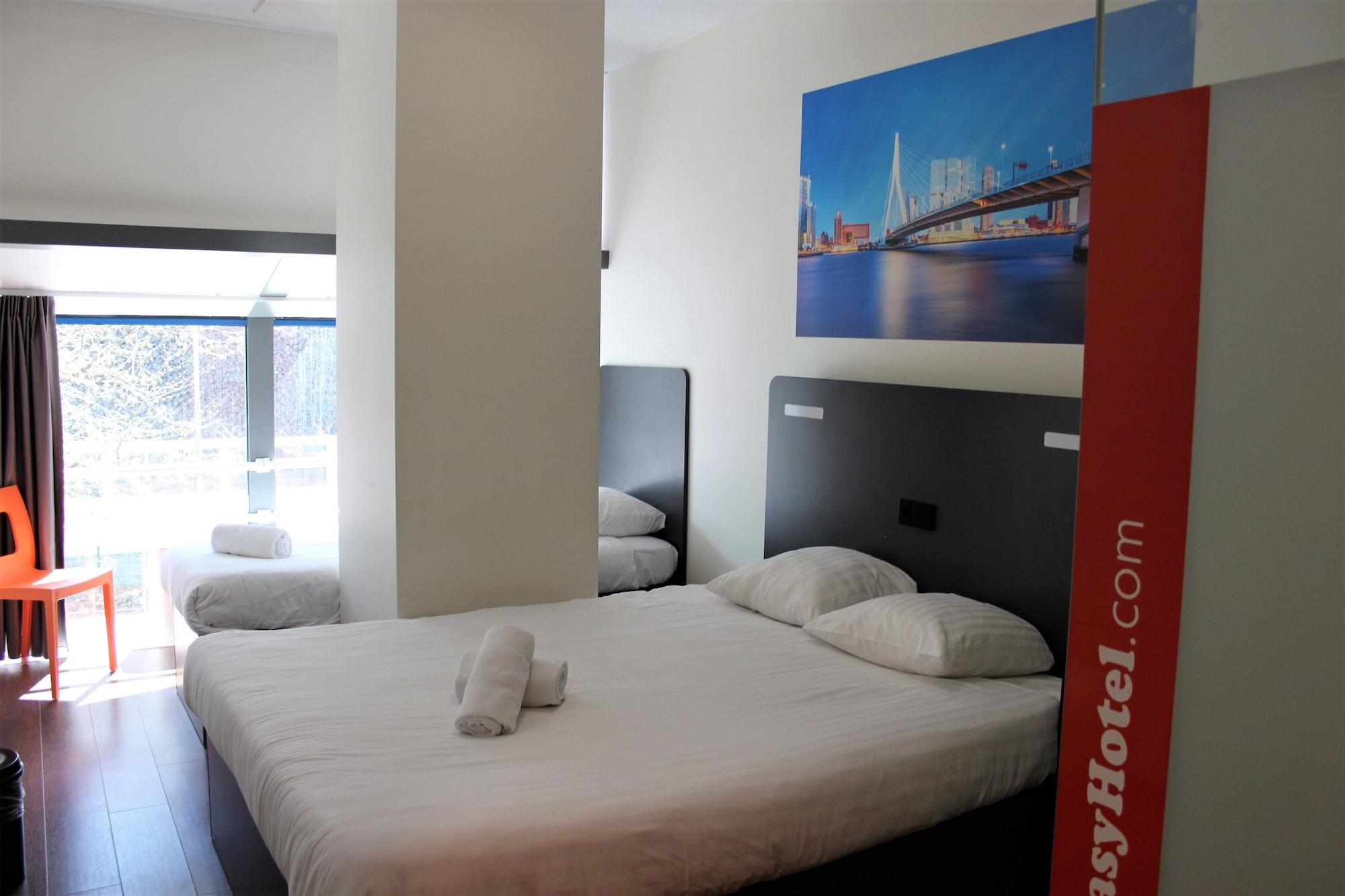 Easyhotel Centro Urbano 2* Róterdam