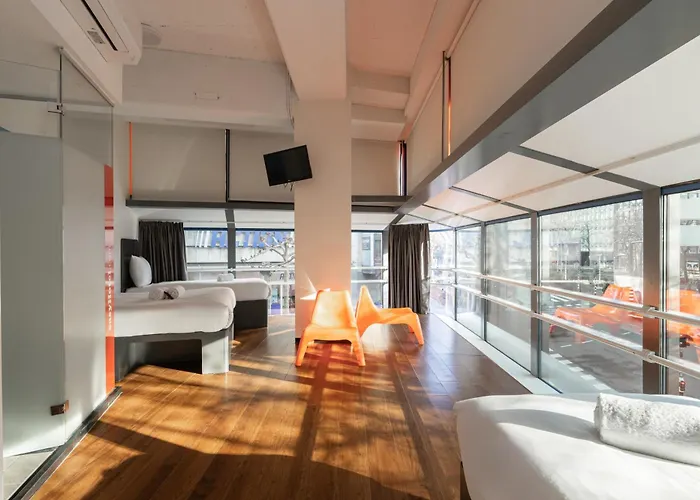 Easyhotel Rotterdam City Centre