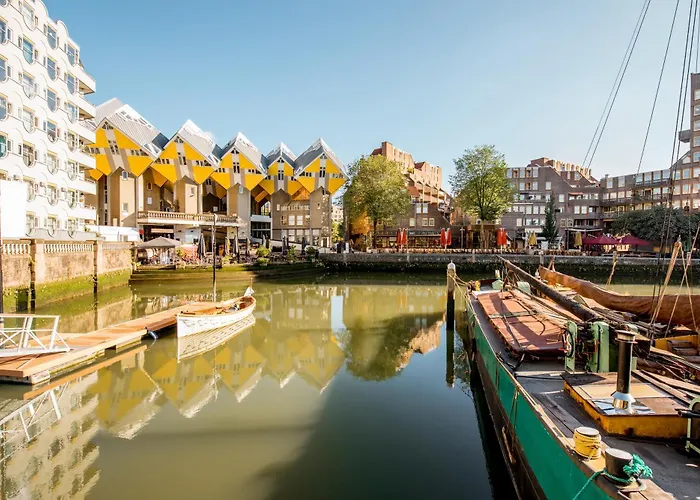 Easyhotel Rotterdam City Centre